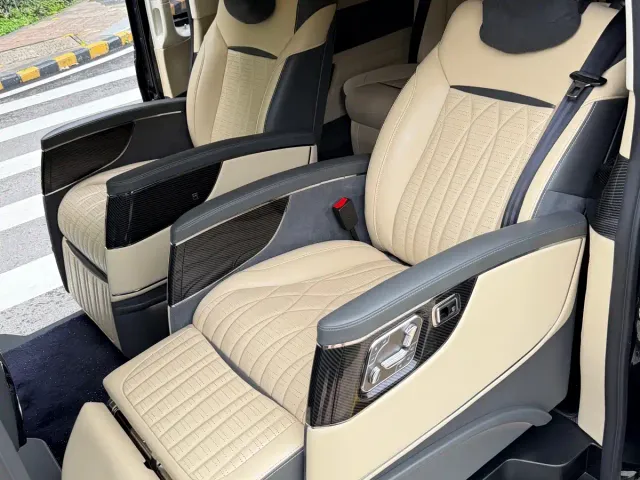 Mansory V-Class — Фото автомобиля 12