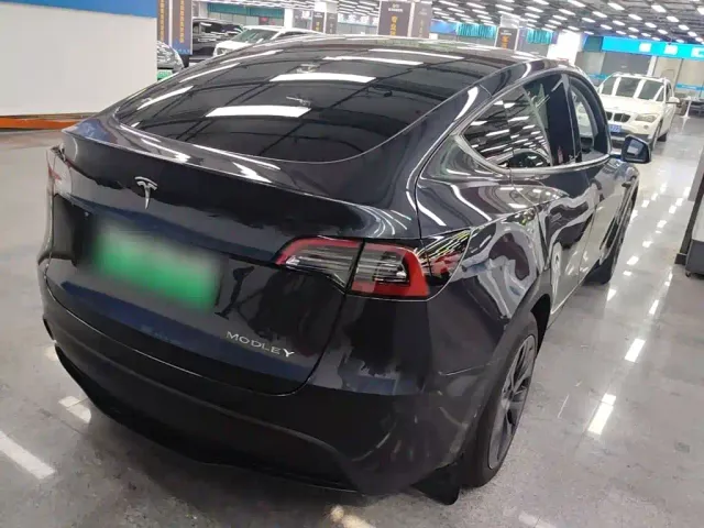 Tesla Model Y — Фото автомобиля 6