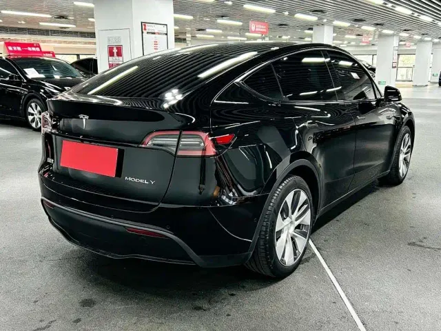 Tesla Model Y — Фото автомобиля 7