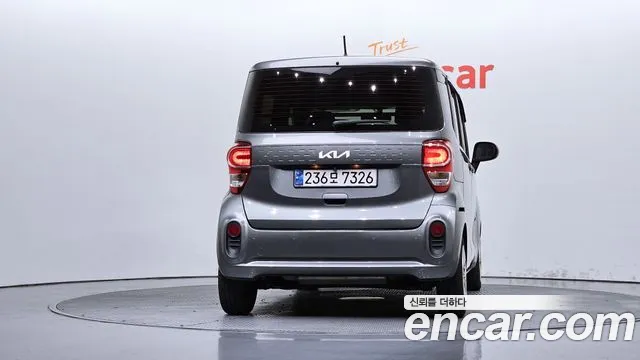 Kia Ray — Фото автомобиля 4