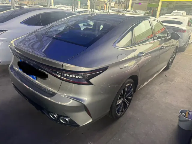 Chery Arrizo 8 — Фото автомобиля 12