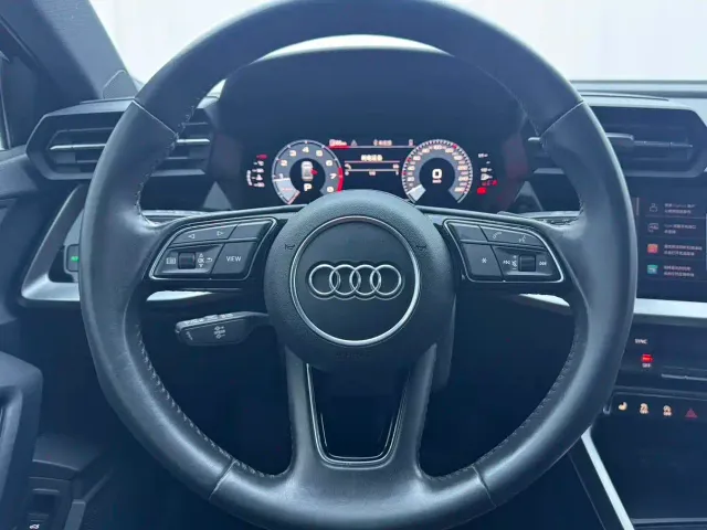 Audi Audi A3 2022 A3L Limousine 35 TFSI Progressive Elegance — Фото автомобиля 7