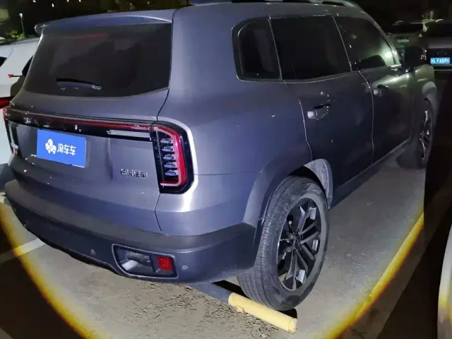 Haval Big Dog — Фото автомобиля 3