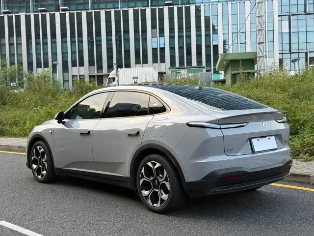 Onvo L60 — Фото автомобиля 15