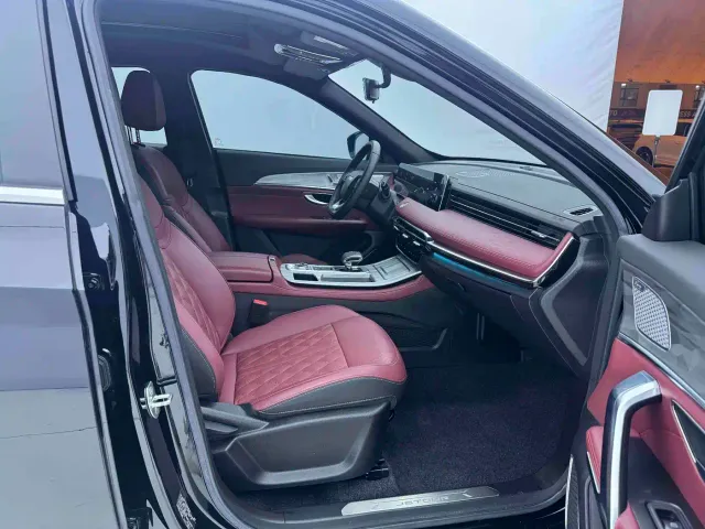 Jetour X70 Plus — Фото автомобиля 20