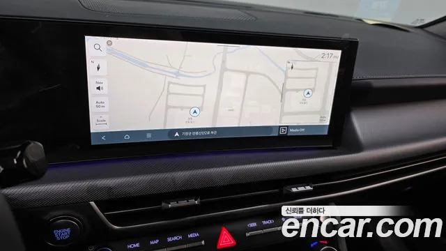 Hyundai Sonata DN8 — Фото автомобиля 20