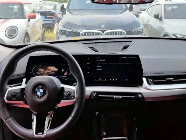 BMW X1 — Фото автомобиля 7