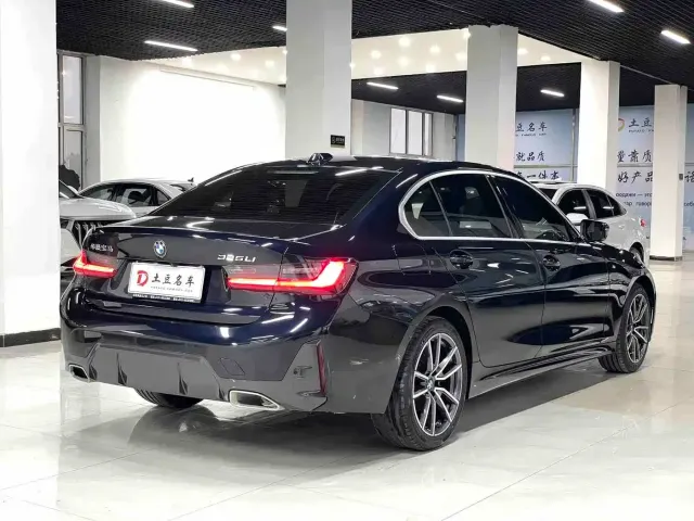 BMW 3 Series — Фото автомобиля 6
