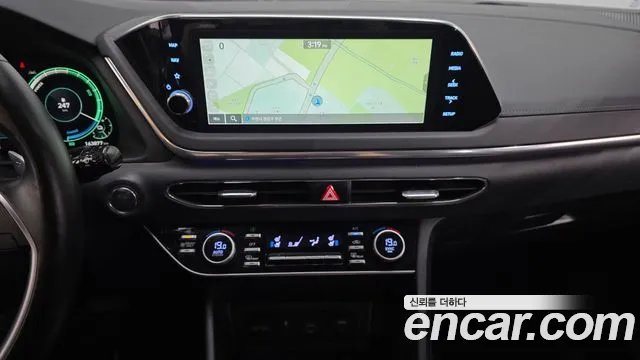 Hyundai Sonata DN8 — Фото автомобиля 19