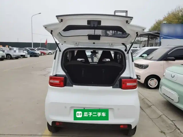 Wuling Hongguang Mini EV — Фото автомобиля 18
