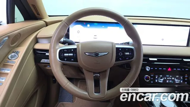 Genesis G80 Бензин 2.5 турбо AWD — Фото автомобиля 13