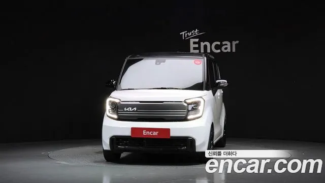 Kia RAY Новый Kia Ray Gravity — Фото автомобиля 3