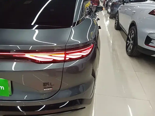 BYD Han L — Фото автомобиля 7