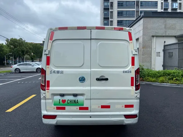 Dongfeng Yufeng Yufeng EM26 — Фото автомобиля 12