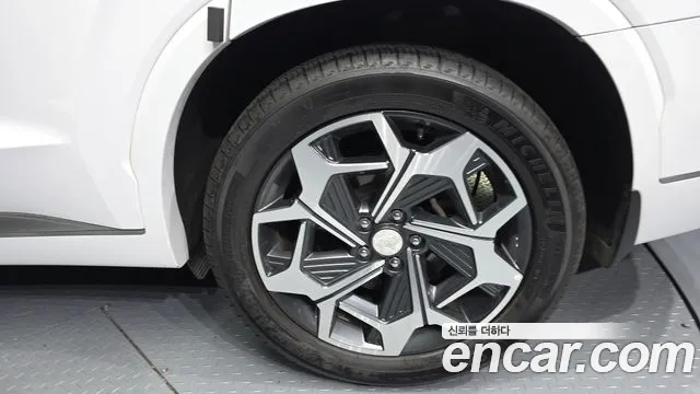 Hyundai Palisade Palisade Бензин 3.8 2WD — Фото автомобиля 21