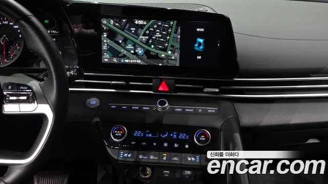 Hyundai Avante CN7 — Фото автомобиля 25