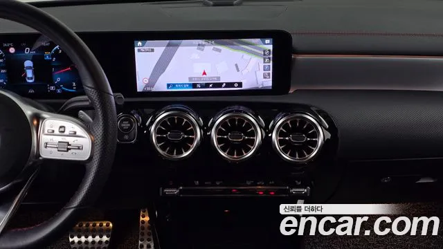 Mercedes-Benz CLA-Class C118 — Фото автомобиля 18