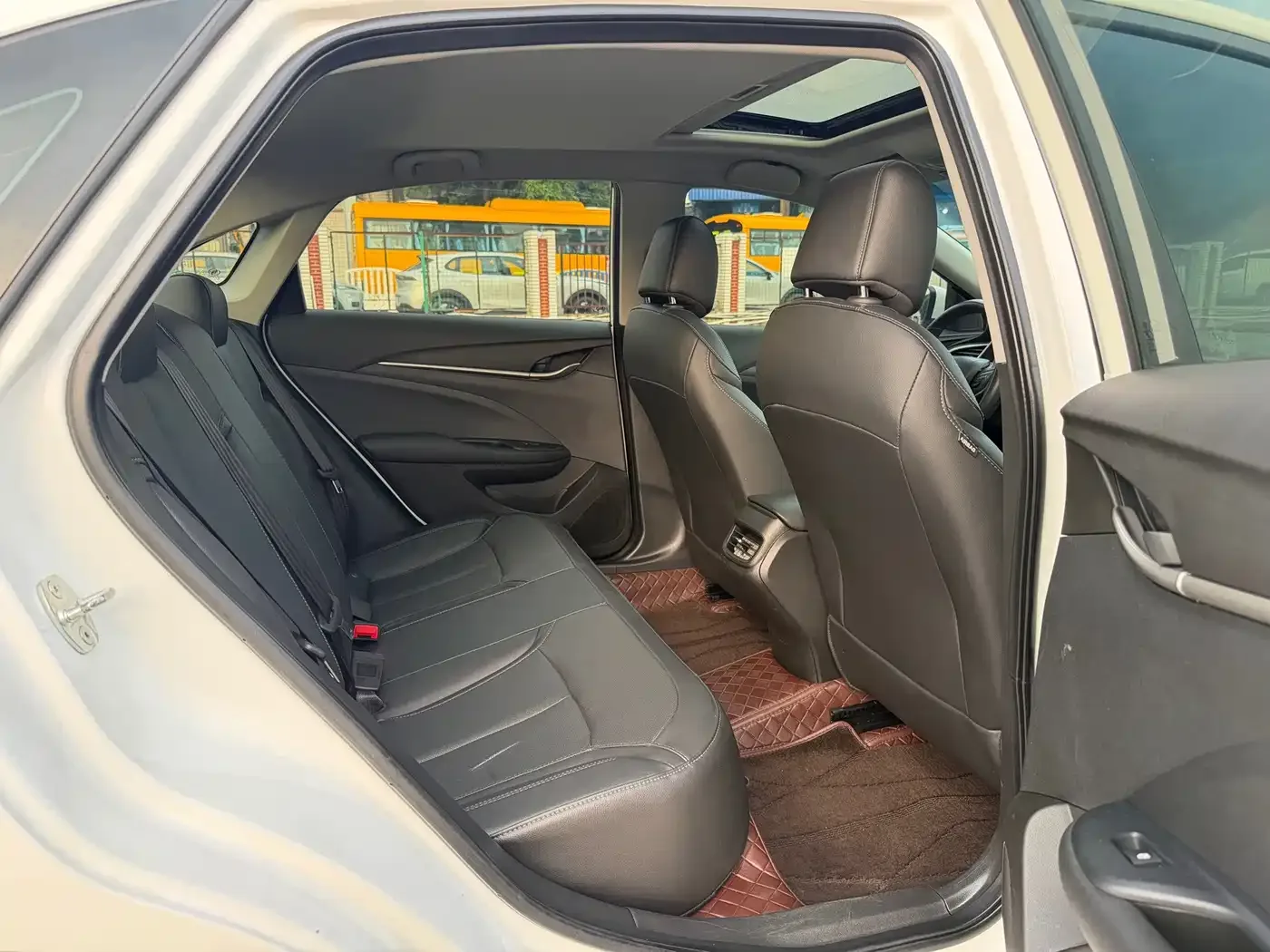 Buick Excelle 2021 Facelift Exemplar 1.5L Auto Elite — Фото автомобиля 20