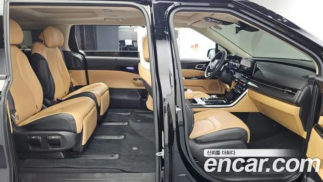 Kia Carnival 4th Gen — Фото автомобиля 16