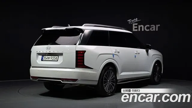 Hyundai Palisade Palisade (LX3) Бензин 2.5T 2WD 7 мест — Фото автомобиля 2