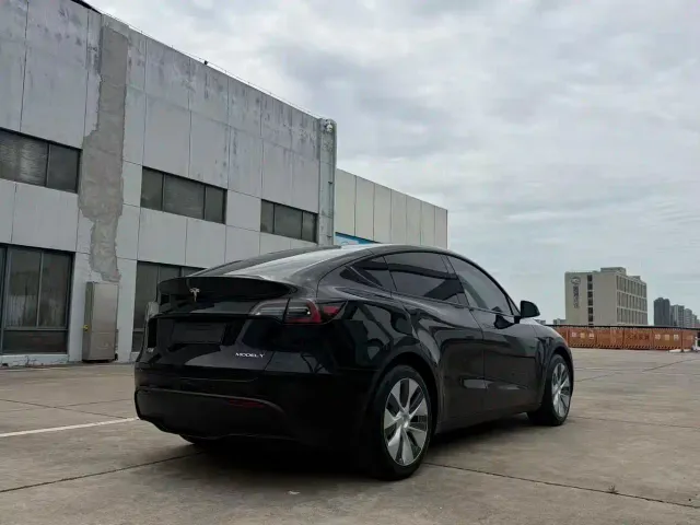 Tesla Model Y — Фото автомобиля 9