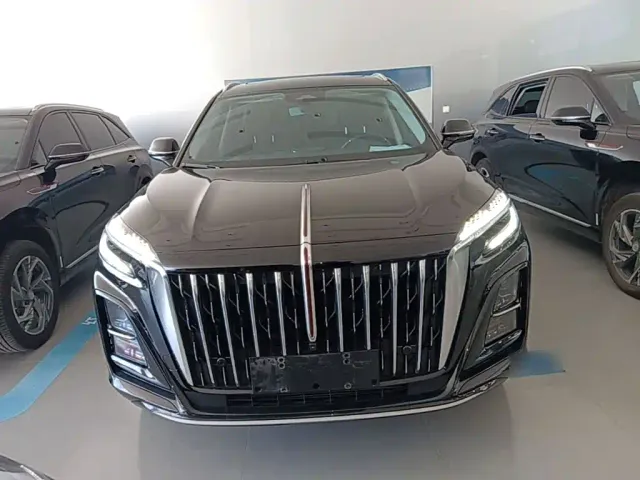 Hongqi HS3 PHEV — Фото автомобиля 2