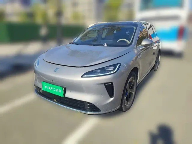 Фотография автомобиля — Shangjie SUV