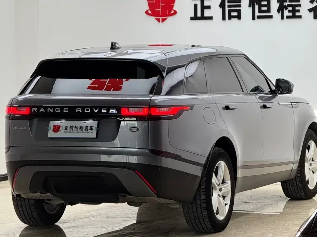 Land Rover Range Rover Velar — Фото автомобиля 29
