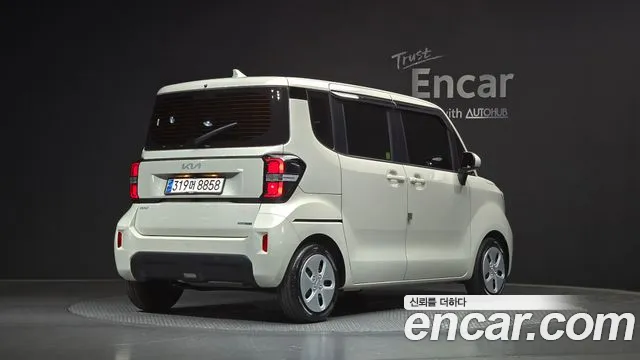 Kia Ray New — Фото автомобиля 2