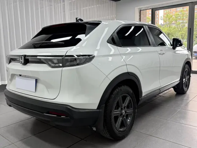 Honda XR-V — Фото автомобиля 4