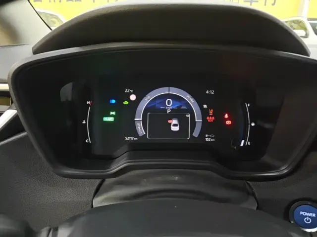 Toyota Corolla — Фото автомобиля 11