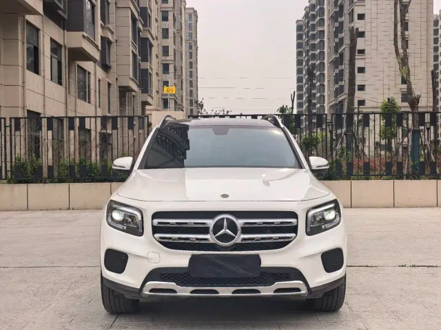 Mercedes-Benz GLB-Class — Фото автомобиля 2