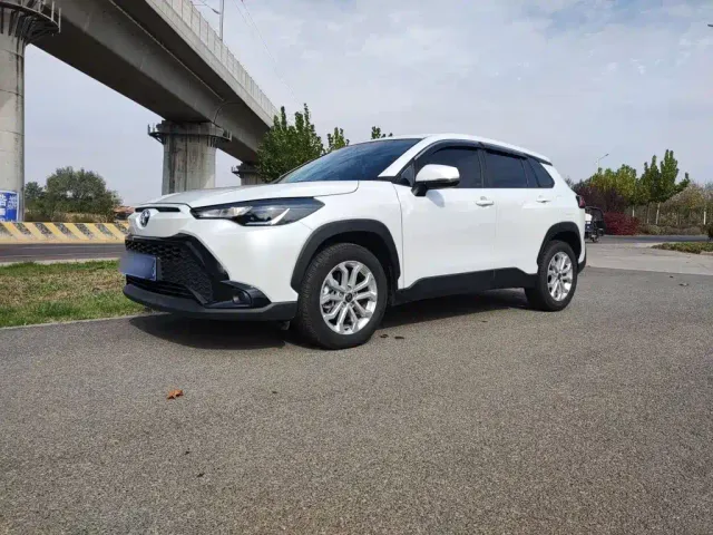 Фотография автомобиля — Toyota Frontlander