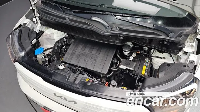 Kia RAY Новый Kia Ray Prestige — Фото автомобиля 6