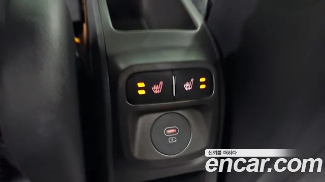 Kia RAY Новый Kia Ray Signature X Line — Фото автомобиля 28