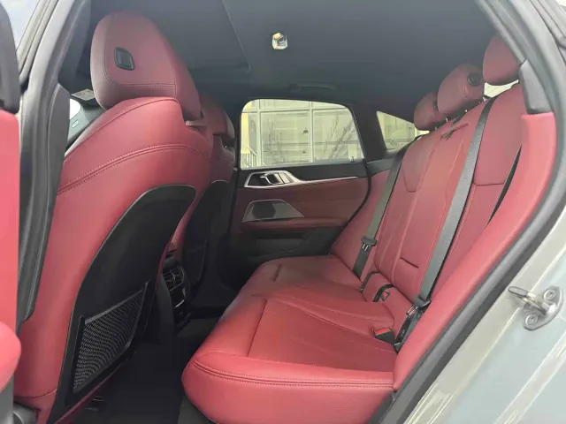 BMW 4 Series — Фото автомобиля 5
