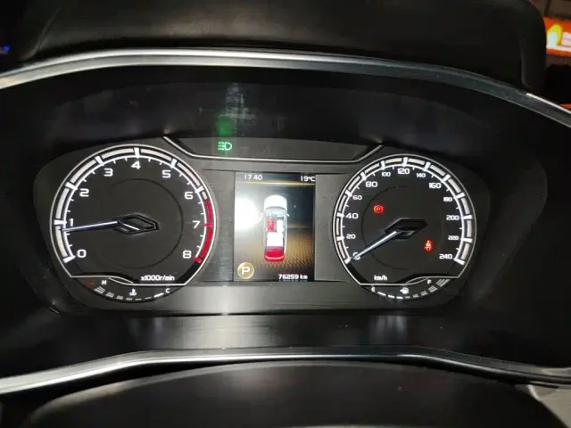 Geely Binyue — Фото автомобиля 7