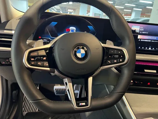 BMW 3 Series — Фото автомобиля 6