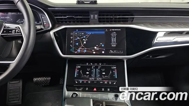 Audi A6 45 TFSI quattro Premium — Фото автомобиля 13