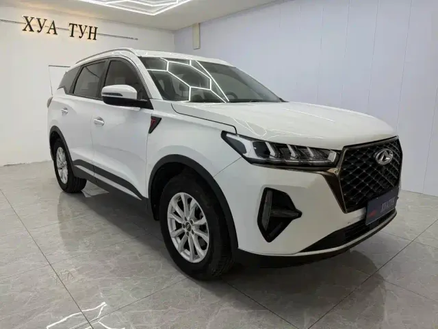 Chery Tiggo 7 PLUS — Фото автомобиля 3
