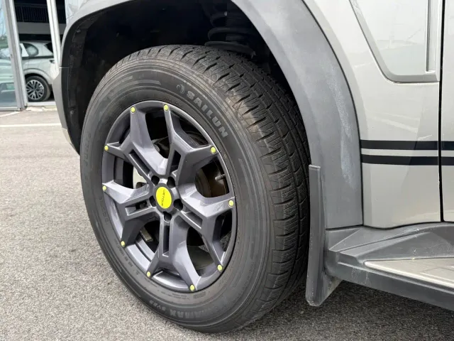 Jetour Jetour Traveler 2023 2.0T 4WD Conquest — Фото автомобиля 17
