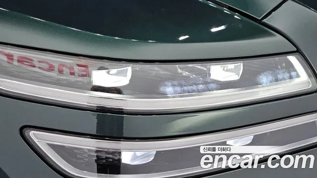 Genesis GV80 2.5T Бензин AWD — Фото автомобиля 22
