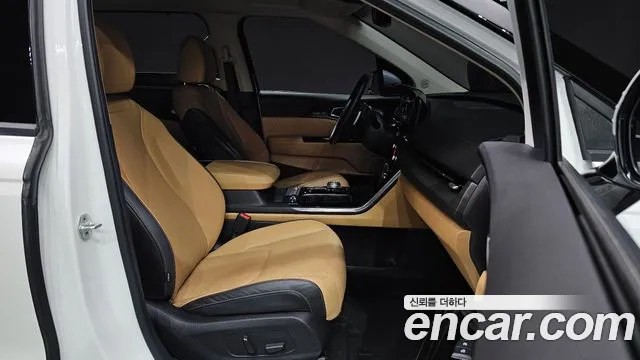 Kia Carnival 4th Gen — Фото автомобиля 16