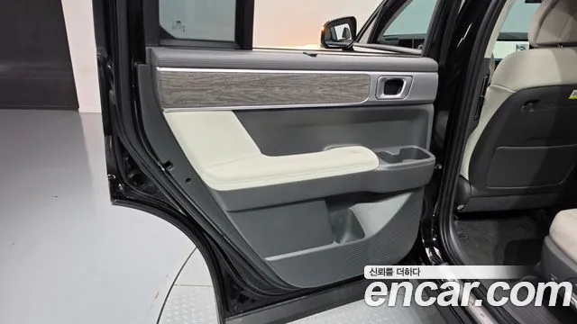 Hyundai Santa Fe MX5 — Фото автомобиля 14