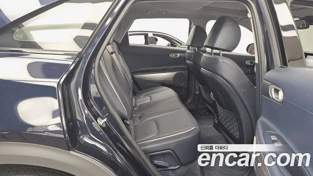 Hyundai Nexo — Фото автомобиля 12
