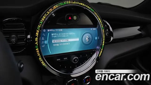 MINI Cooper Convertible — Фото автомобиля 12