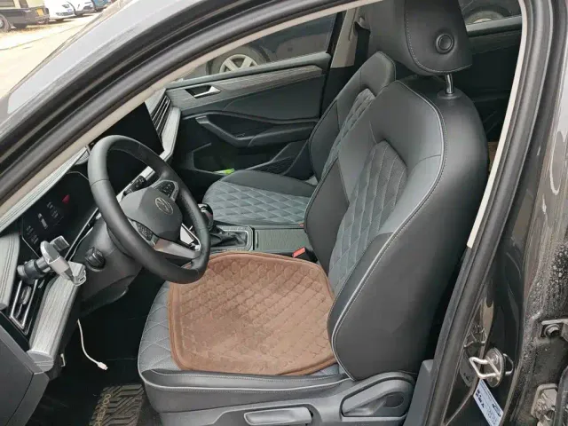 Volkswagen Sagitar — Фото автомобиля 16