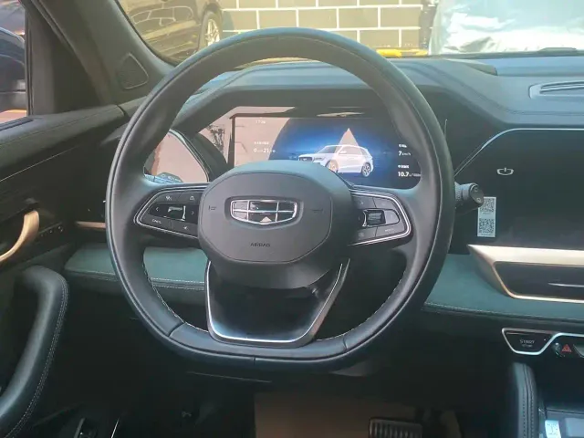 Geely Xingyue L — Фото автомобиля 24