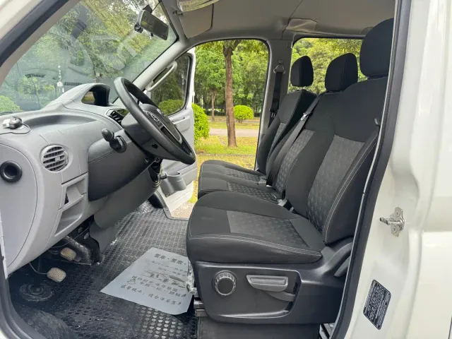 Maxus Xintu V80 — Фото автомобиля 10
