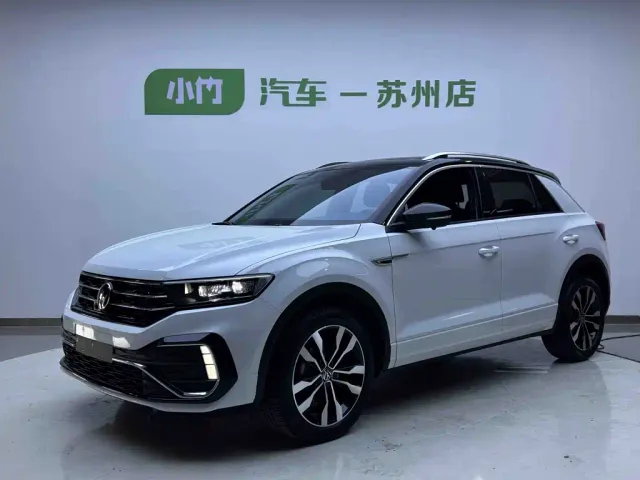 Фотография автомобиля — Volkswagen T-Roc